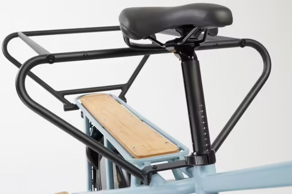 Decathlon discount cargo bike